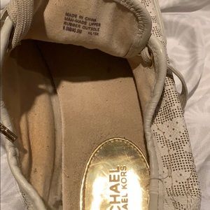 Authentic Michael Kors Sneakers